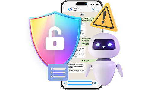 Icono de Canal de Seguridad y Prevención